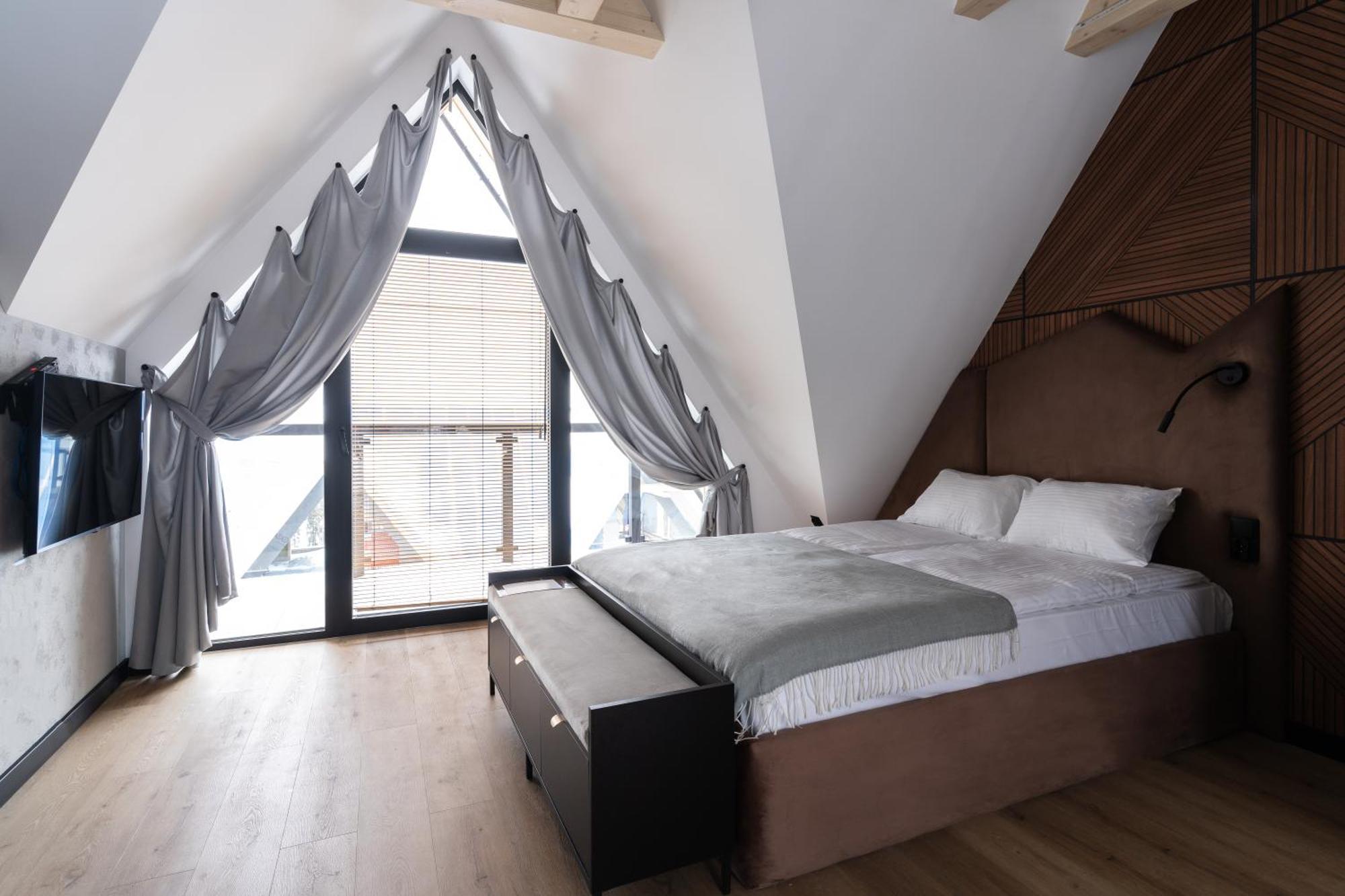 Alpina Residence & Kameralne Spa بوكافينا تترايسكا المظهر الخارجي الصورة