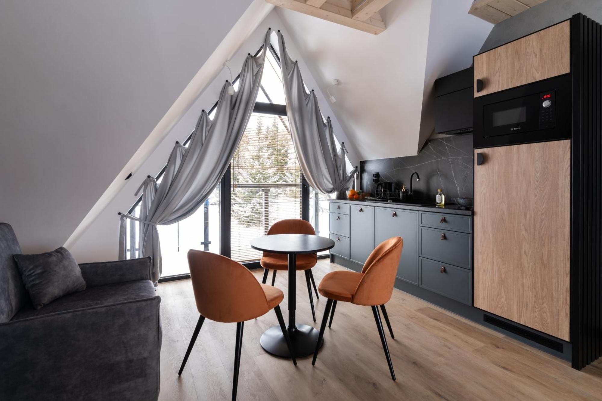 Alpina Residence & Kameralne Spa بوكافينا تترايسكا المظهر الخارجي الصورة