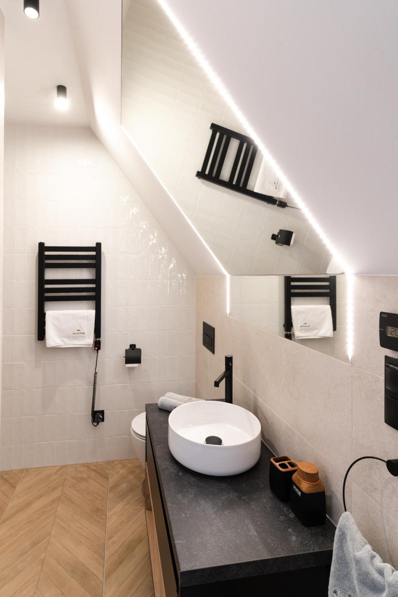 Alpina Residence & Kameralne Spa بوكافينا تترايسكا المظهر الخارجي الصورة