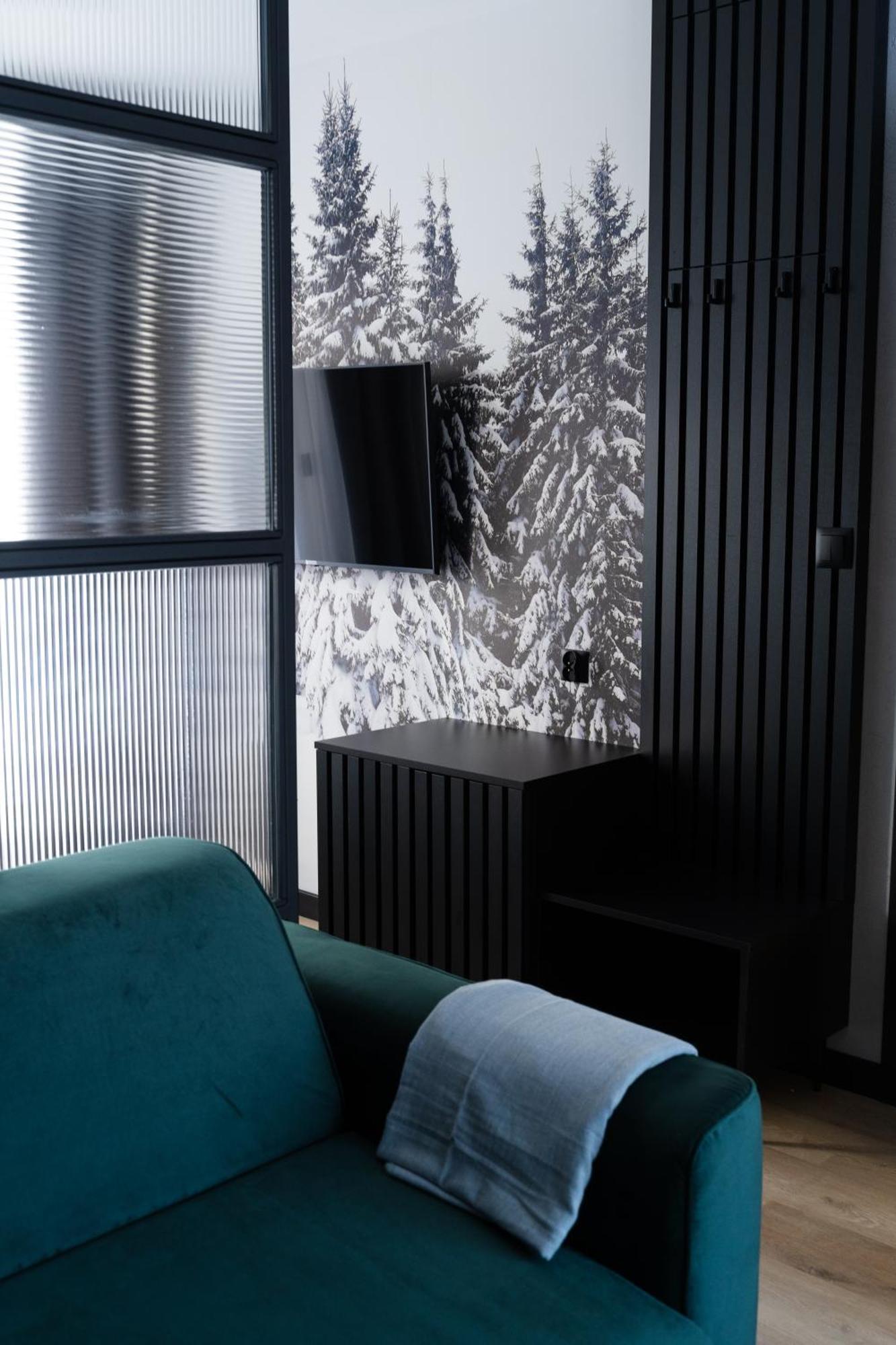 Alpina Residence & Kameralne Spa بوكافينا تترايسكا المظهر الخارجي الصورة