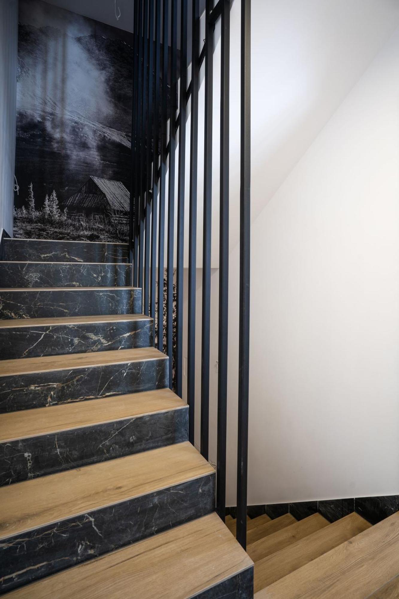 Alpina Residence & Kameralne Spa بوكافينا تترايسكا المظهر الخارجي الصورة